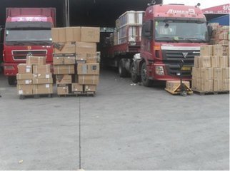 上海到廣州物流公司