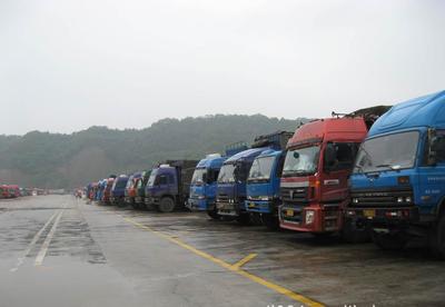 佛山到自貢物流公司—整車、零擔、倉儲與配送服務