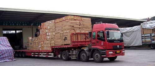 圖 廣州白云區(qū)物流公司 全國各地專線直達 整車零擔 轎車托運 廣州物流