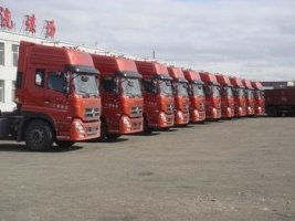 財富物流有寧波到南京的空車專線